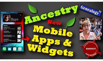 Ancestry: App Reviews; Features; Pricing & Download | OpossumSoft